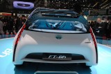 Toyota FT-BH Concept